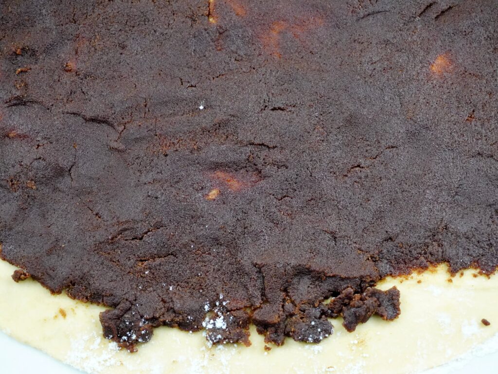 sourdough cinnamon rolls