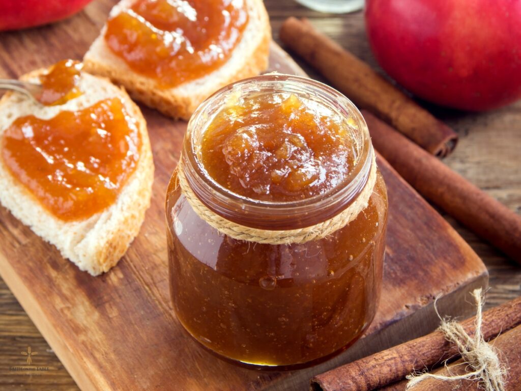 traditional apple butter recipe