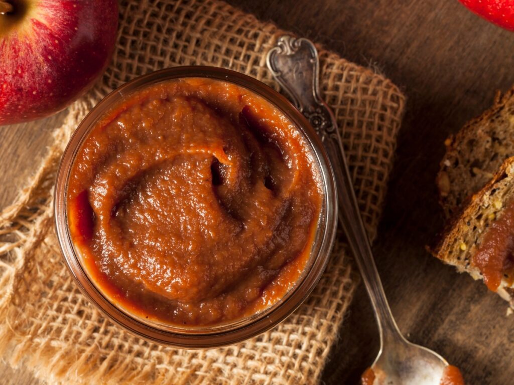traditional apple butter recipe