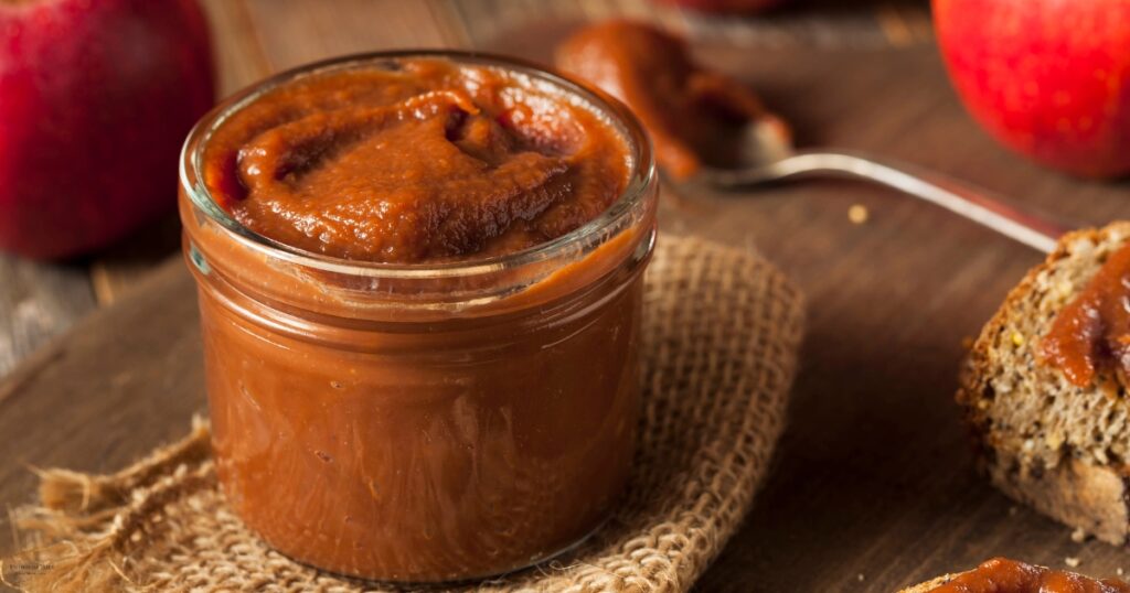 traditional apple butter recipe