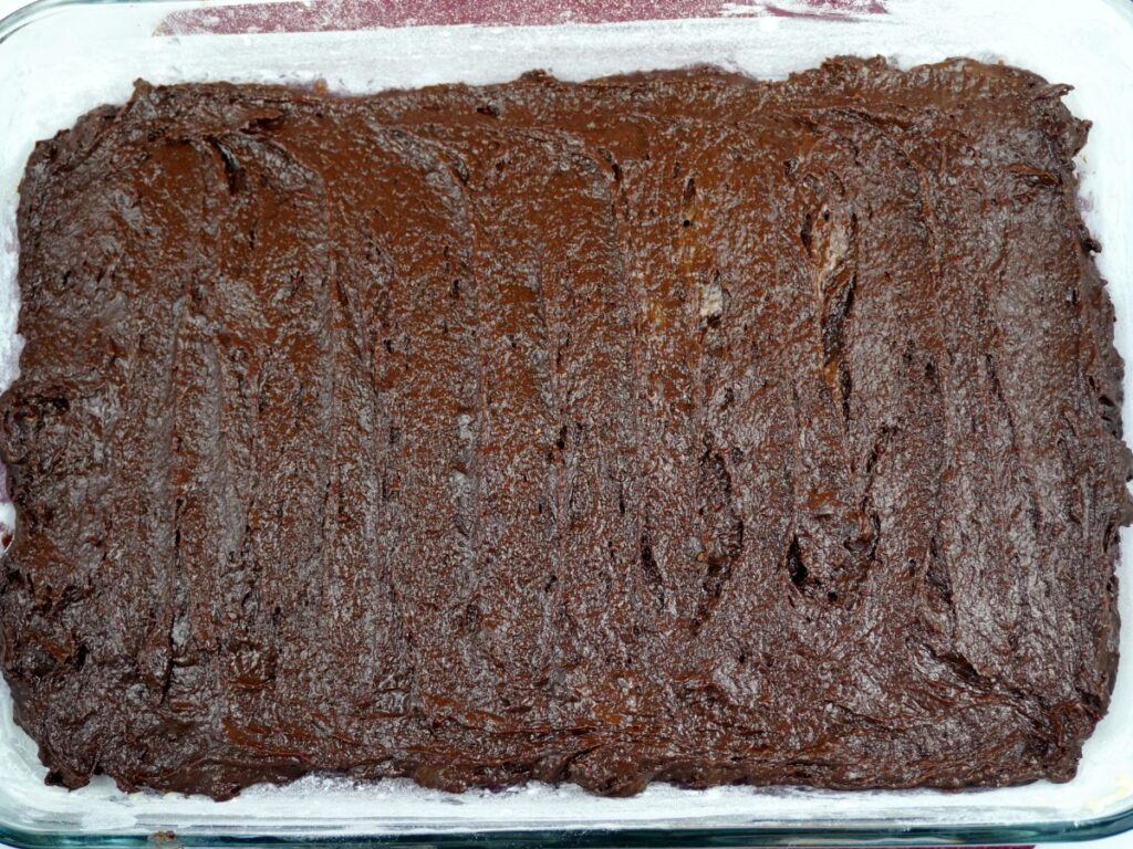 Sourdough Discard Brownies