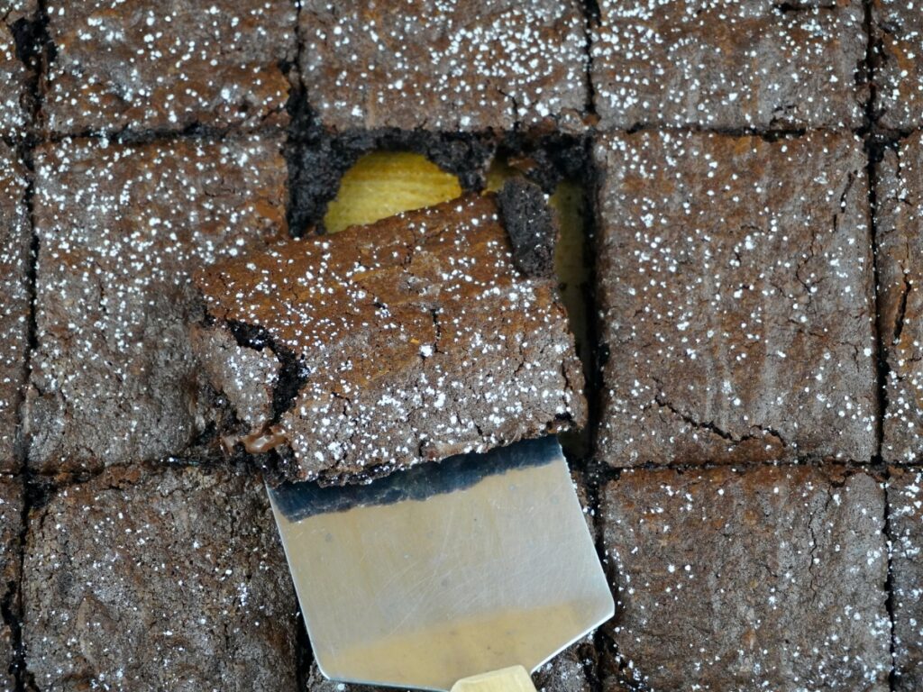 Sourdough Discard Brownies