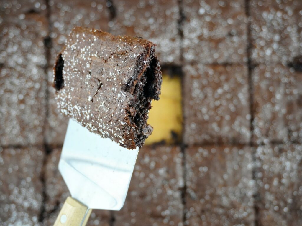 Sourdough Discard Brownies