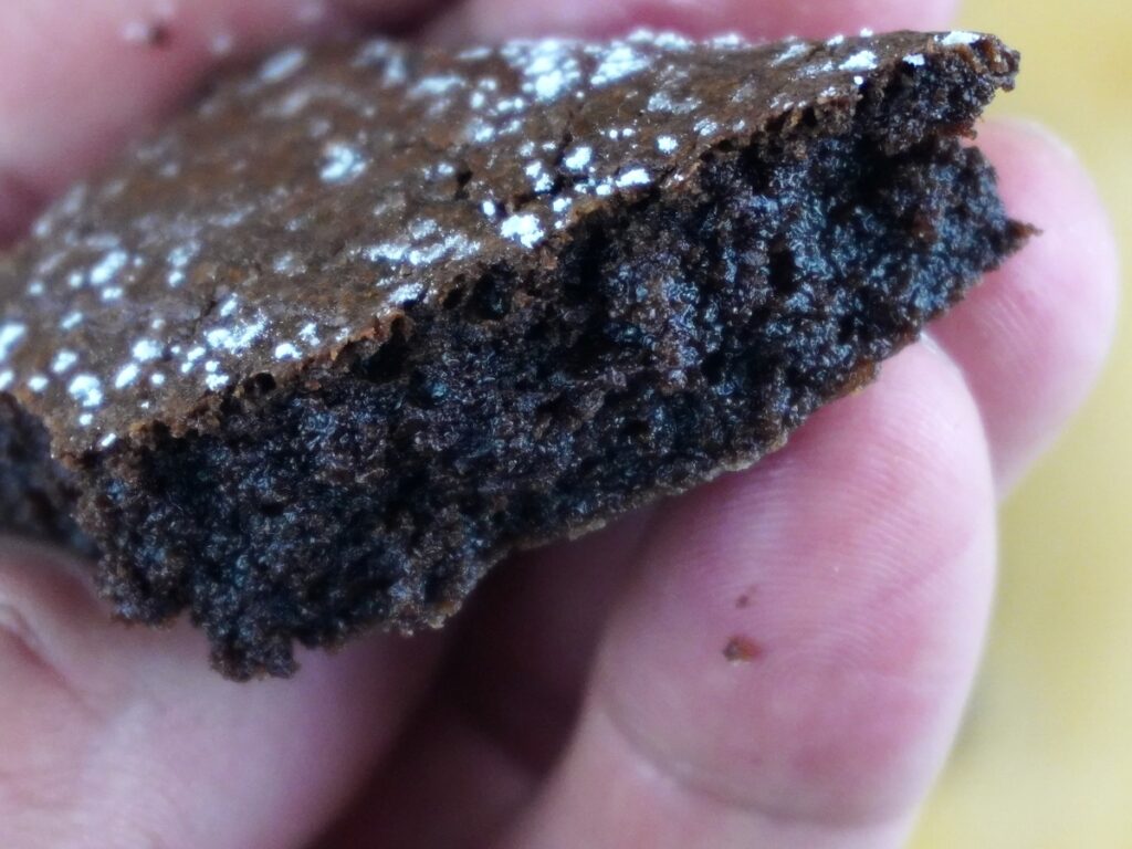 Sourdough Discard Brownies