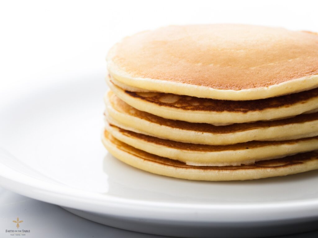 pancakes