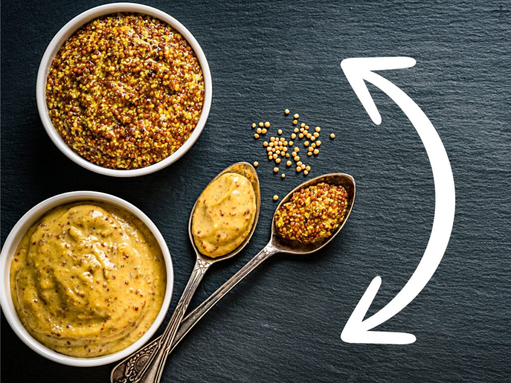 stone ground mustard