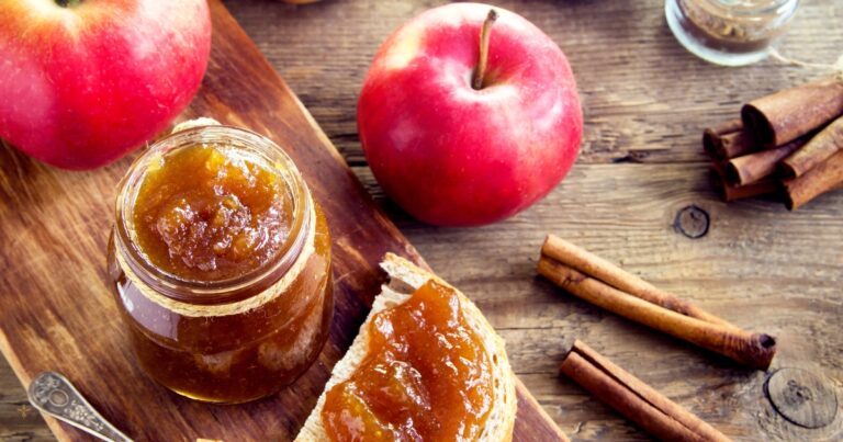 traditional apple butter recipe