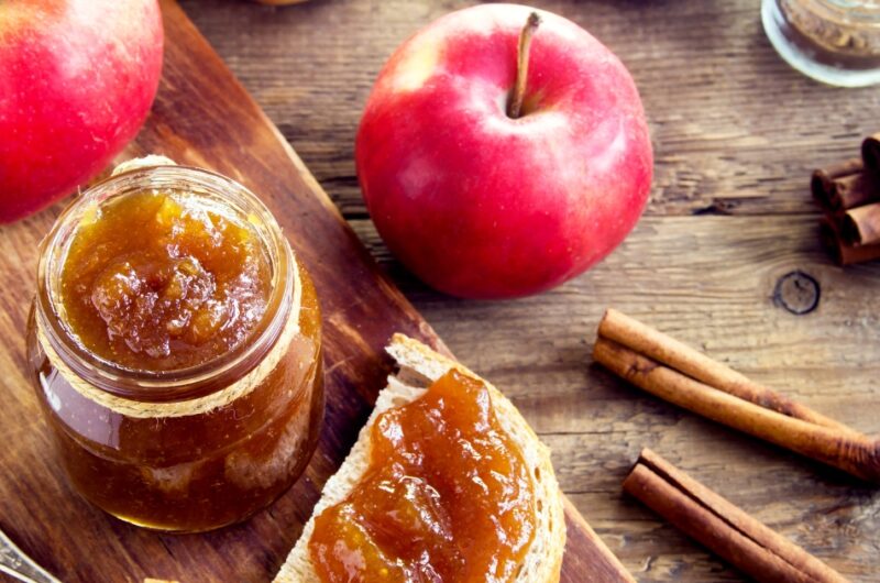 Traditional Apple Butter Recipe
