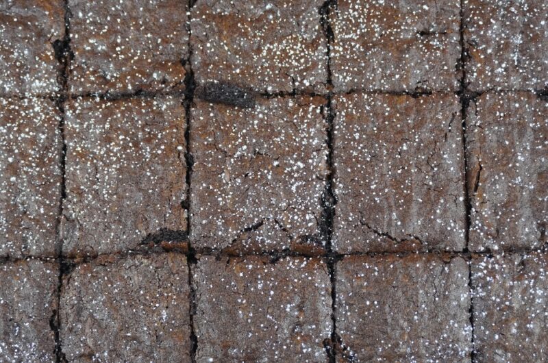 Sourdough Discard Brownies