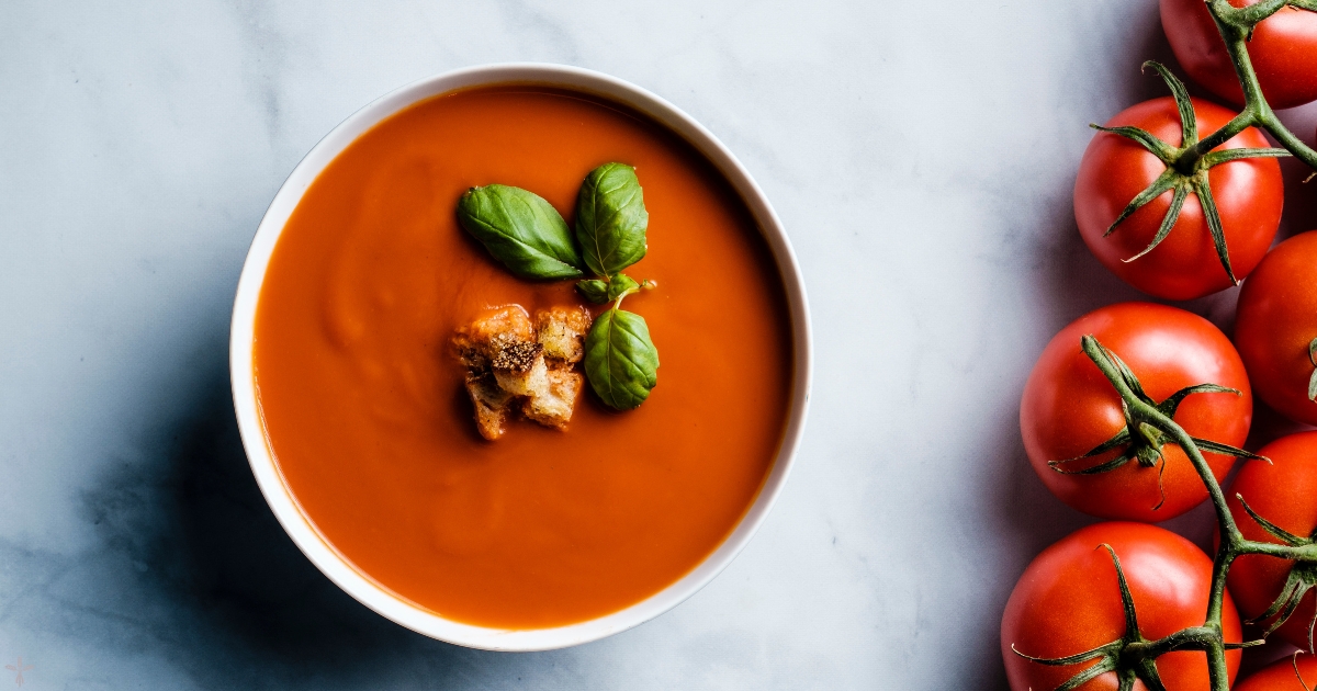 tomato basil soup