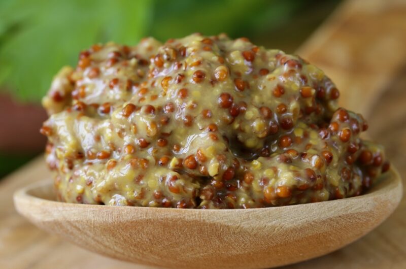 Stone Ground Mustard